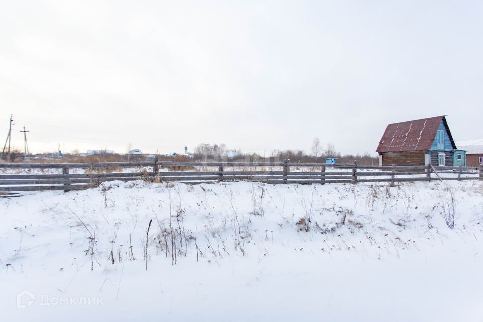 земля р-н Вагайский с Второвагайское Советская фото 2