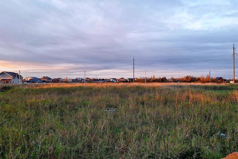 земля р-н Новгородский Новая Мельница фото 1