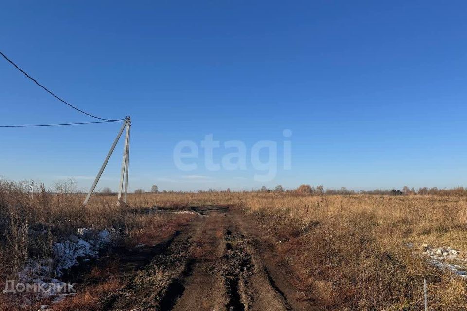 земля г Тюмень Тюмень городской округ, Коттеджный поселок Грин Парк фото 3