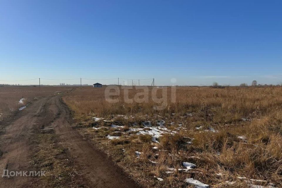 земля г Тюмень Тюмень городской округ, Коттеджный поселок Грин Парк фото 2