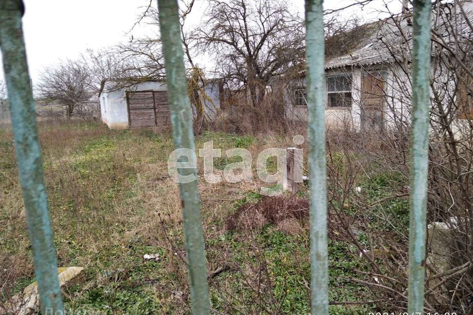 земля р-н Сакский с Ивановка ул Калинина Ивановское сельское поселение фото 4