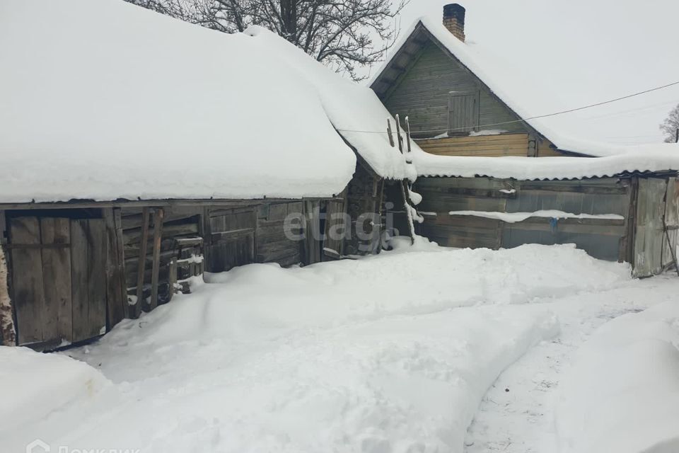 дом р-н Печорский д Новый Изборск ул Октябрьская 30 фото 4