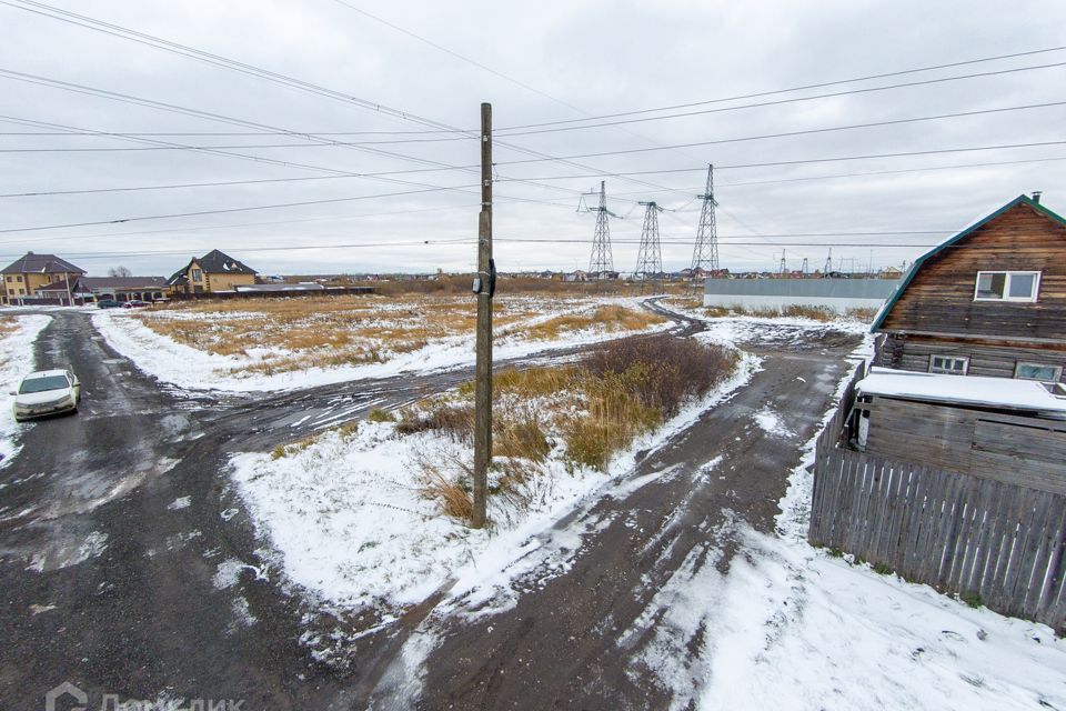 земля г Тюмень ул Новая 1я Тюмень городской округ фото 3