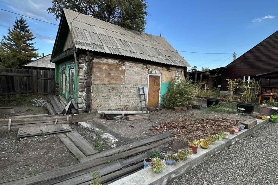 дом г Кызыл ул Рихарда Зорге Кызыл городской округ фото 4