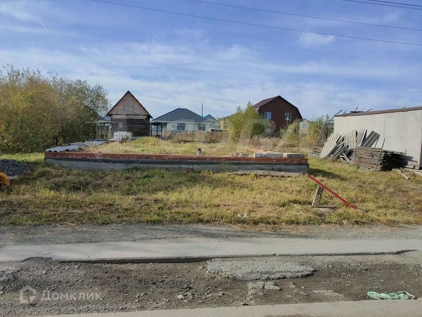 земля г Тюмень Тюмень городской округ, СО Русское поле фото 1