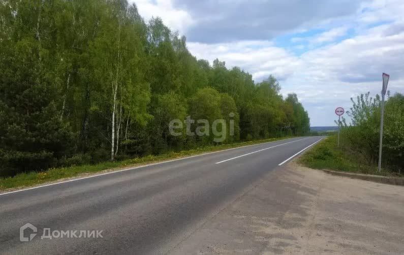 земля р-н Тарусский с Волковское ул Молодежная фото 4