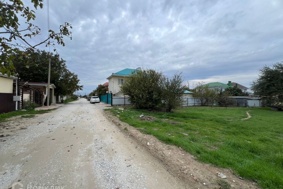 земля р-н Анапский с Супсех Анапа городской округ, Космонавта Волкова, 23а фото 1