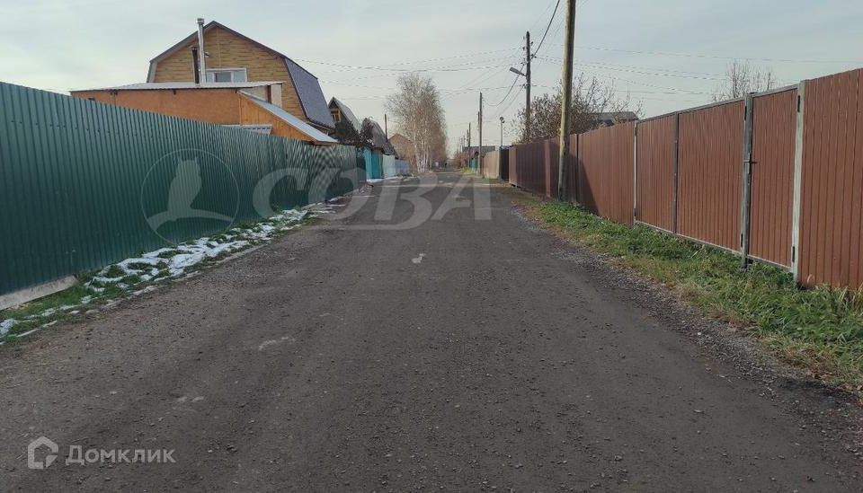 дом г Тюмень Тюмень городской округ, СО Домостроитель фото 1