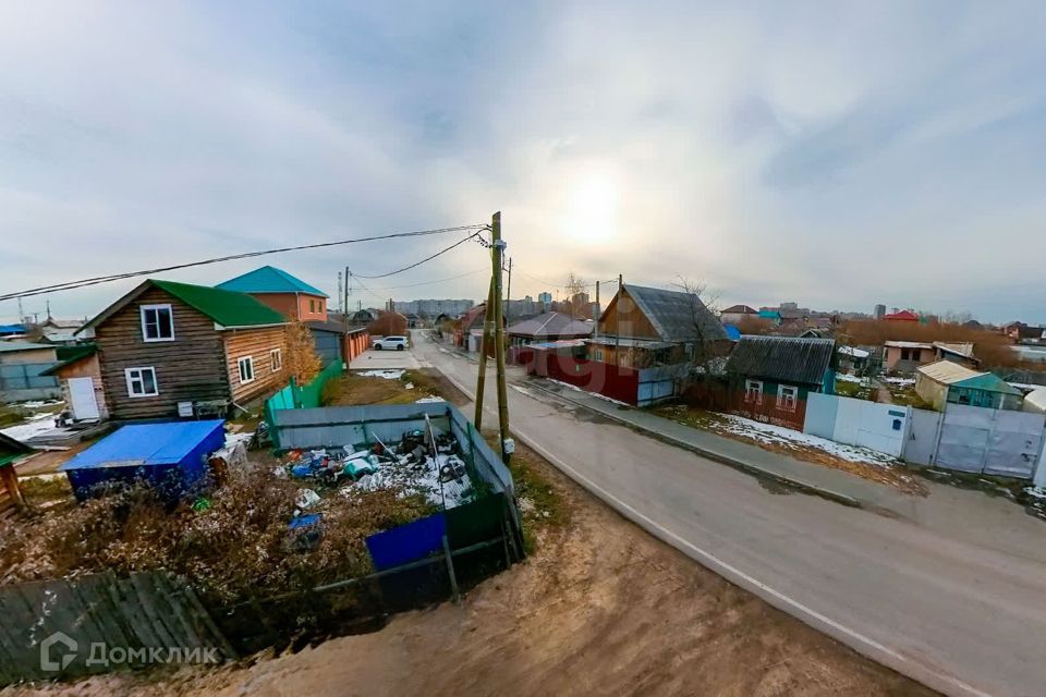 дом г Тюмень Тюмень городской округ, Комиссаржевской фото 1