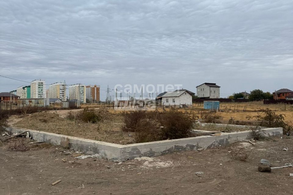 земля г Астрахань р-н Трусовский Астрахань городской округ, Трусовский фото 1