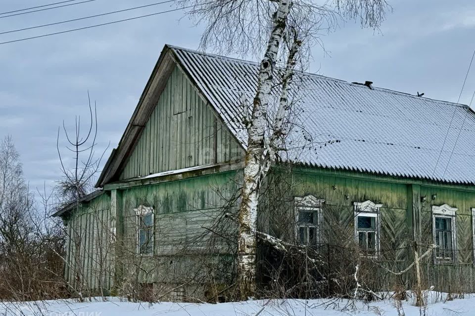 дом р-н Брянский д Добрунь ул Луговая 2а фото 1