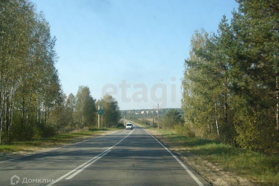 земля р-н Людиновский Вербежичи фото 1