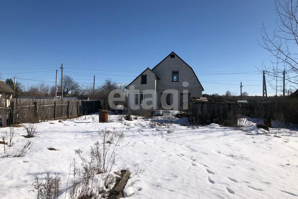 дом г Брянск Сельцовский городской округ, СДТ 6 фото 1