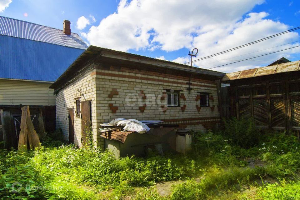 дом р-н Аргаяшский п Миасский городской округ Челябинск, Первомайская 3-я, 47а фото 4