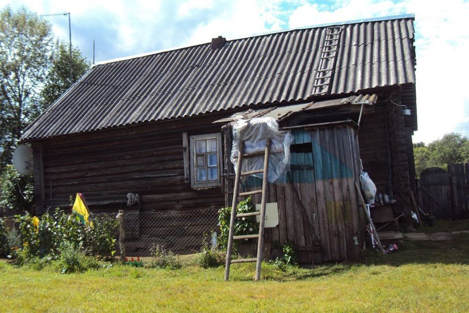 дом р-н Лихославльский Микшино фото 3