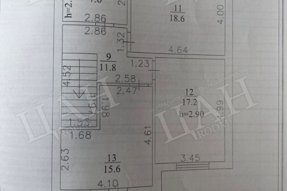 дом р-н Предгорный ст-ца Ессентукская ул Этокская фото 3