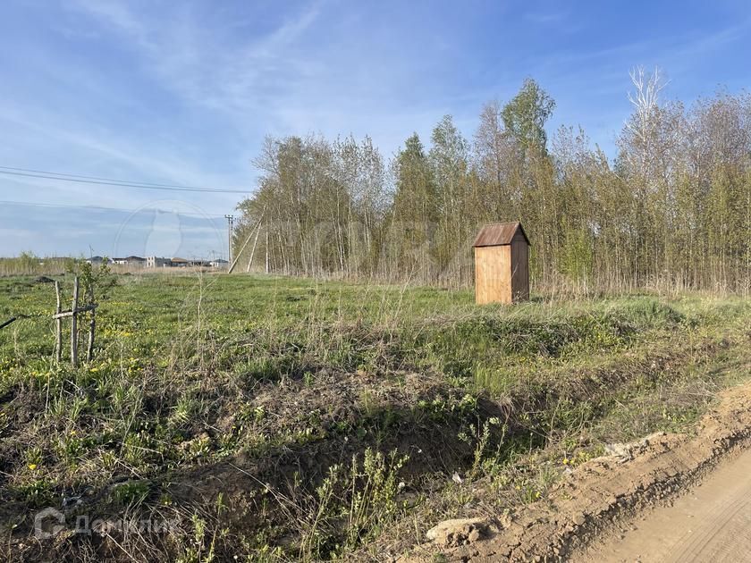 земля р-н Тюменский ТСН Серебряный бор фото 3