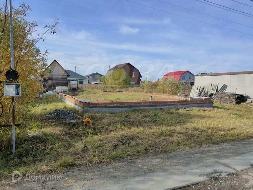 земля г Тюмень Тюмень городской округ, СО Русское поле фото 2