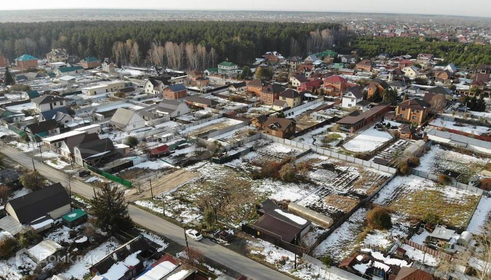 земля р-н Тюменский д Дударева ул Боровая 26 фото 4