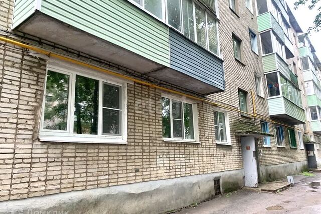 квартира ул Докучаева 39 Вяземское городское поселение фото