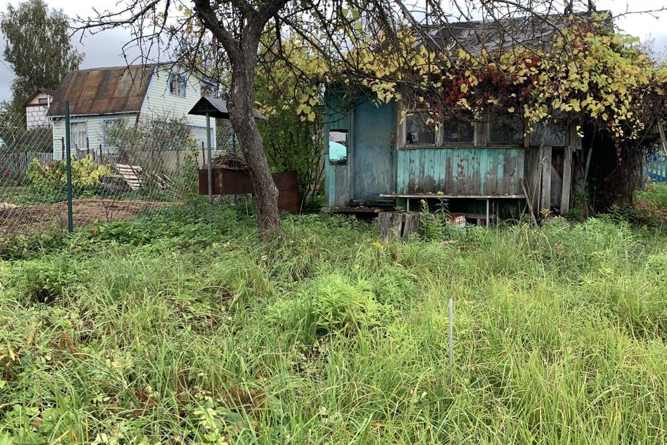 земля р-н Тарусский тер Сдт Автомобилист Калуга городской округ, улица Фиалка, 171 фото 3