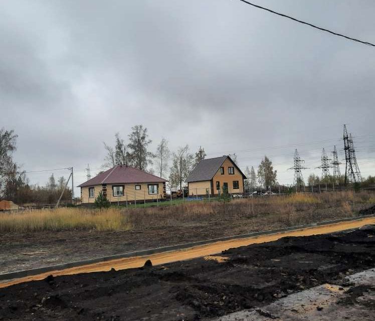 земля р-н Тамбовский п Первомайский ул Студенческая Тамбов городской округ фото 2