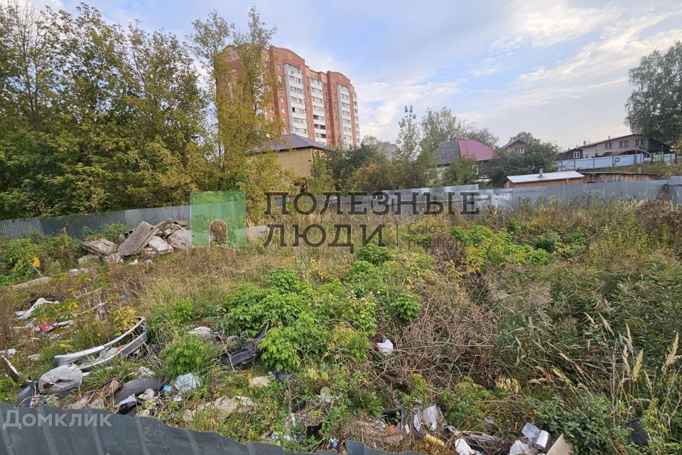 земля г Тверь р-н Пролетарский Тверь городской округ, Серебряковская Пристань, 14 фото 4