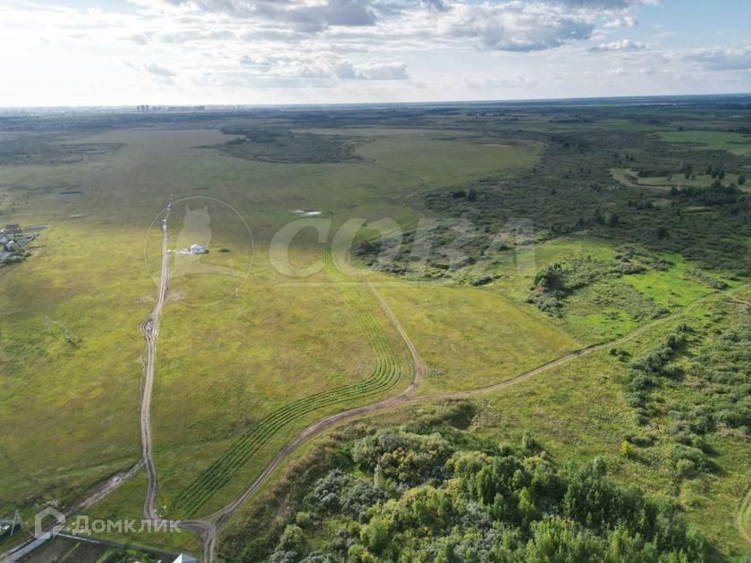 земля г Тюмень Тюмень городской округ, Коттеджный поселок Грин Парк фото 4