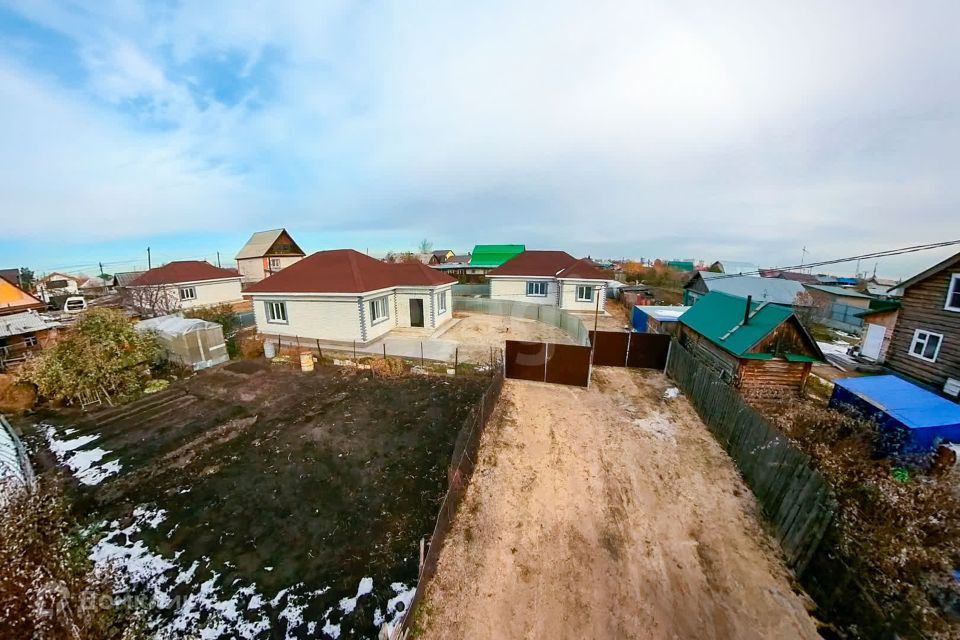 дом г Тюмень Тюмень городской округ, Комиссаржевской фото 2