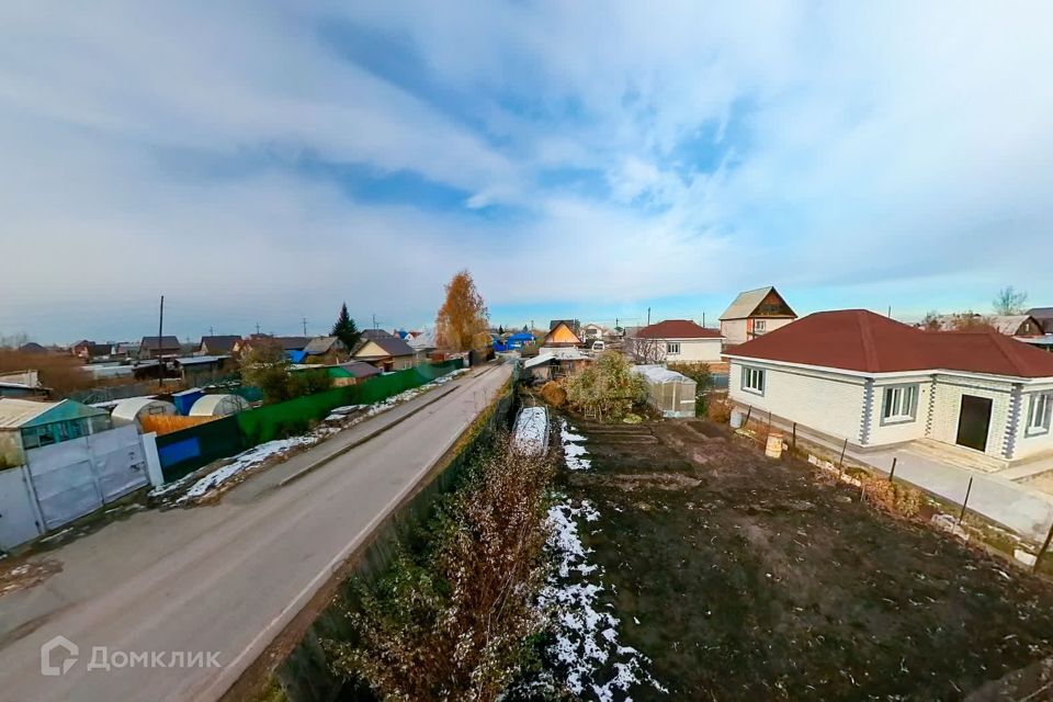 дом г Тюмень Тюмень городской округ, Комиссаржевской фото 3