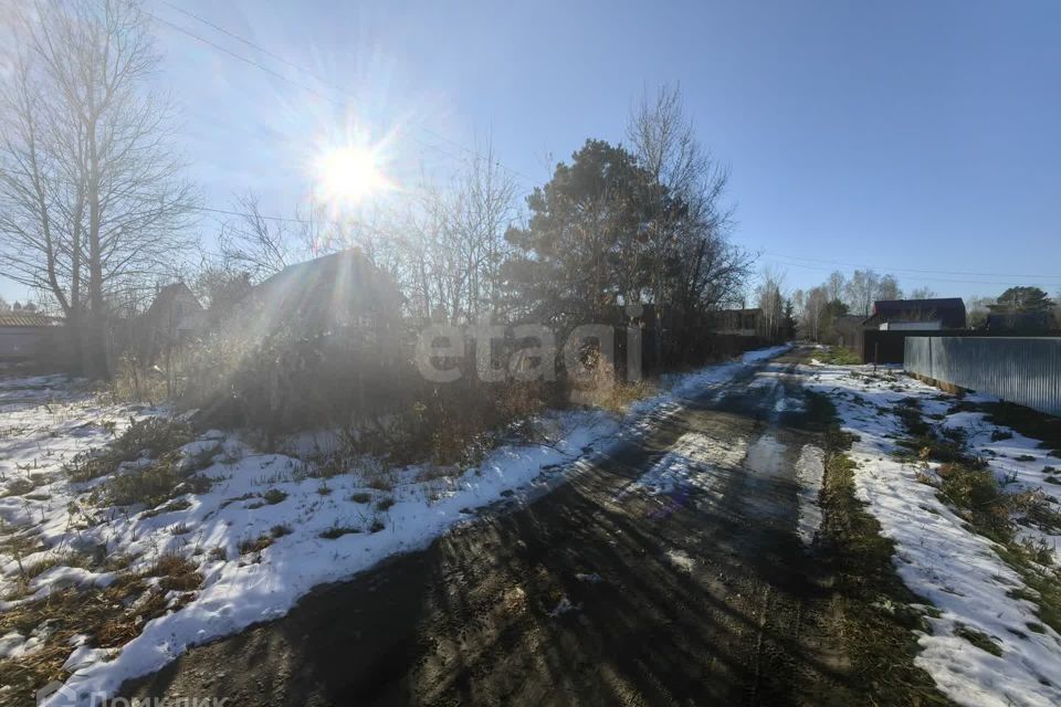 дом р-н Тюменский СНТ Лесник-2 фото 2