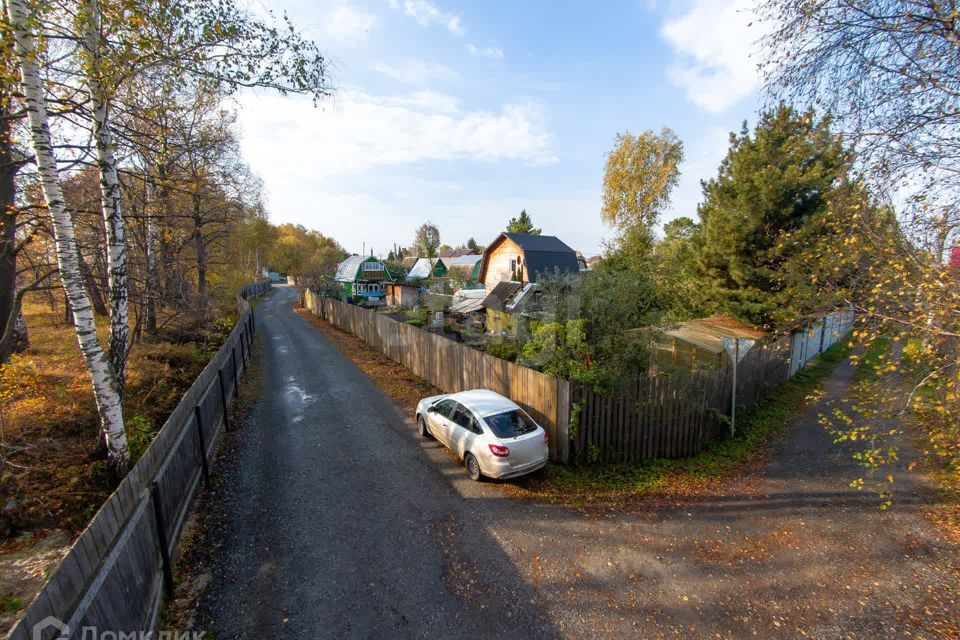 дом г Тюмень снт Бирюсинка Тюмень городской округ, Солнечная Бирюсинка с/о фото 3