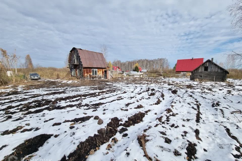 дом г Тюмень снт Сосновая поляна ул 5-я Тюмень городской округ фото 2