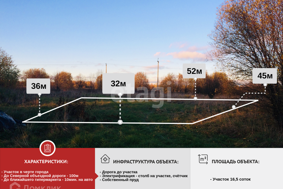 земля г Череповец Индустриальный, Череповец городской округ фото 2