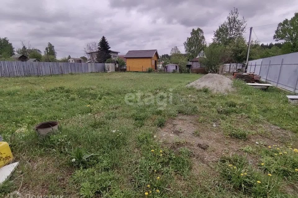 земля г Брянск р-н Фокинский СТ Рассвет, Брянск городской округ фото 2