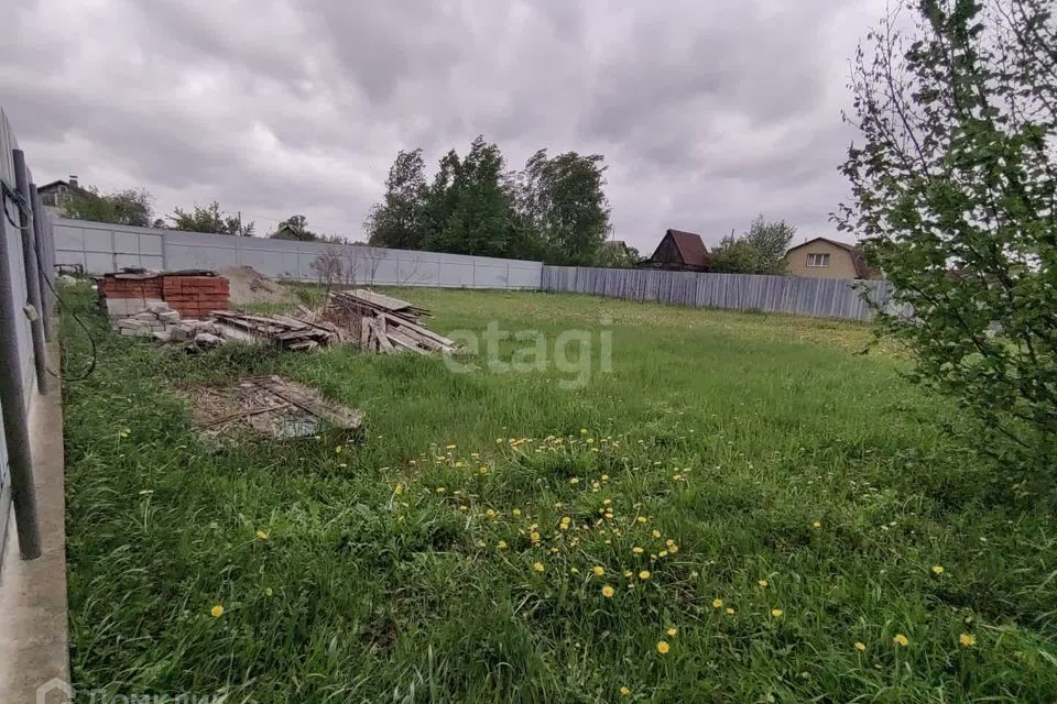 земля г Брянск р-н Фокинский СТ Рассвет, Брянск городской округ фото 3