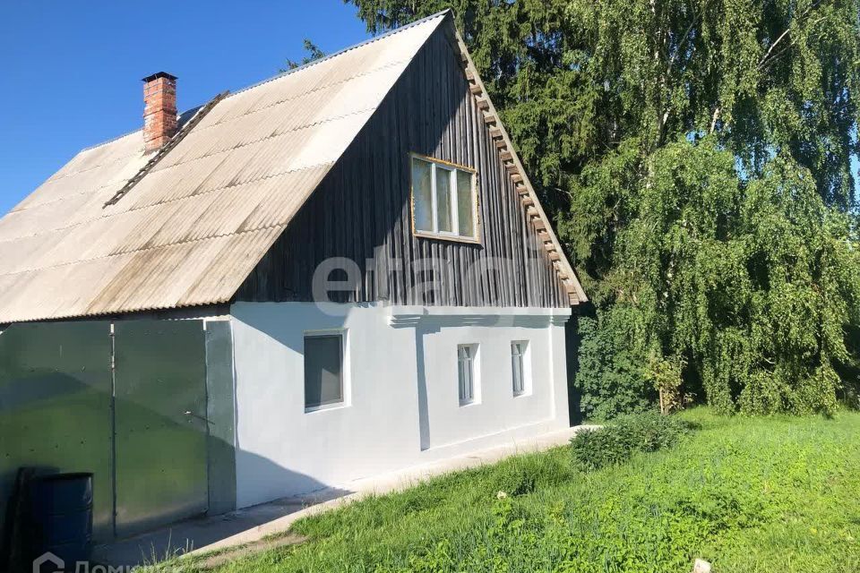 дом р-н Брянский с Толмачево ул Крыловская фото 2