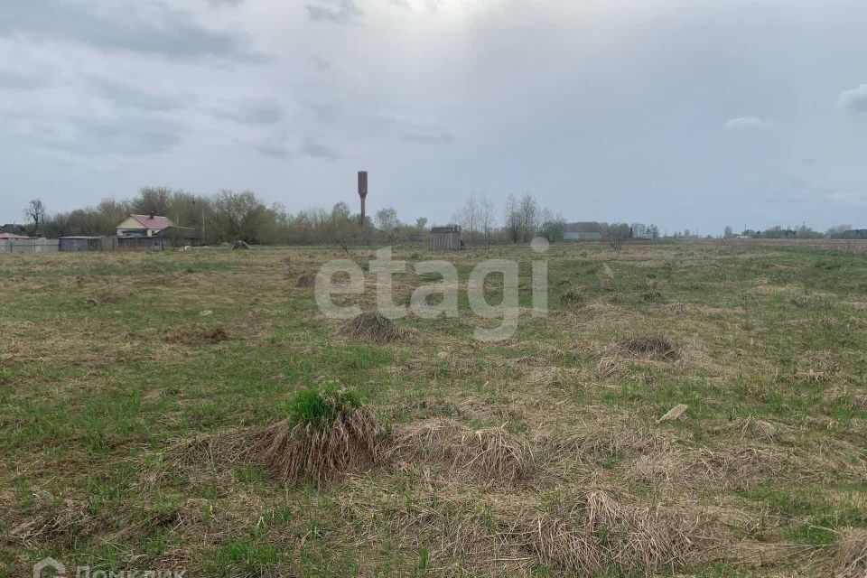 земля р-н Карачевский с Трыковка ул Советская фото 3