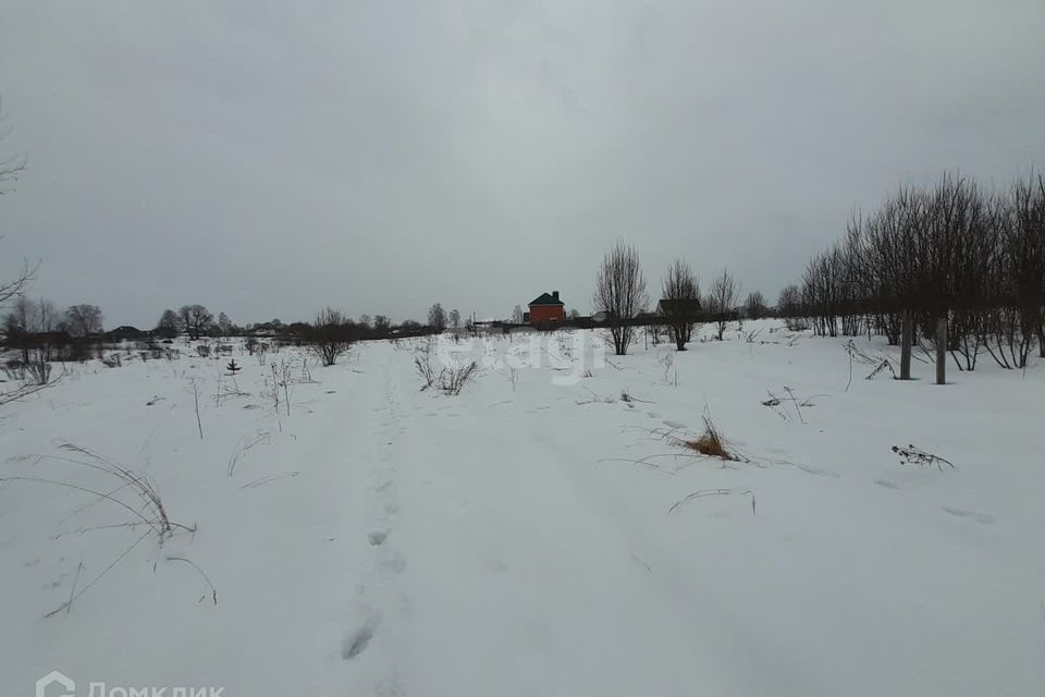 земля р-н Дятьковский с Слободище ул Первомайская фото 2