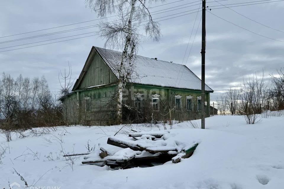 дом р-н Брянский д Добрунь ул Луговая 2а фото 4