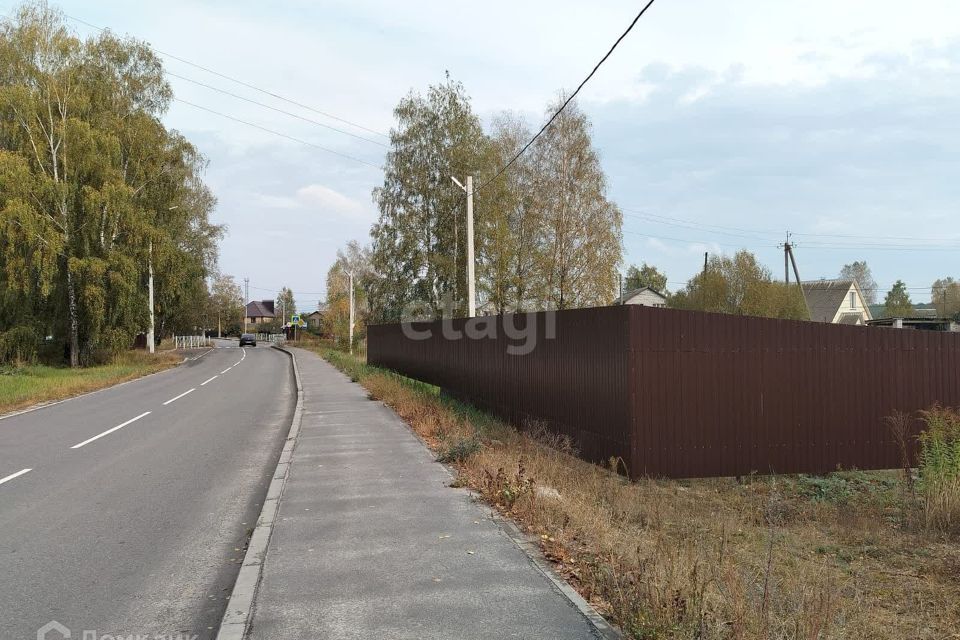 земля г Брянск р-н Фокинский Ходаринка м-н, Брянск городской округ фото 3