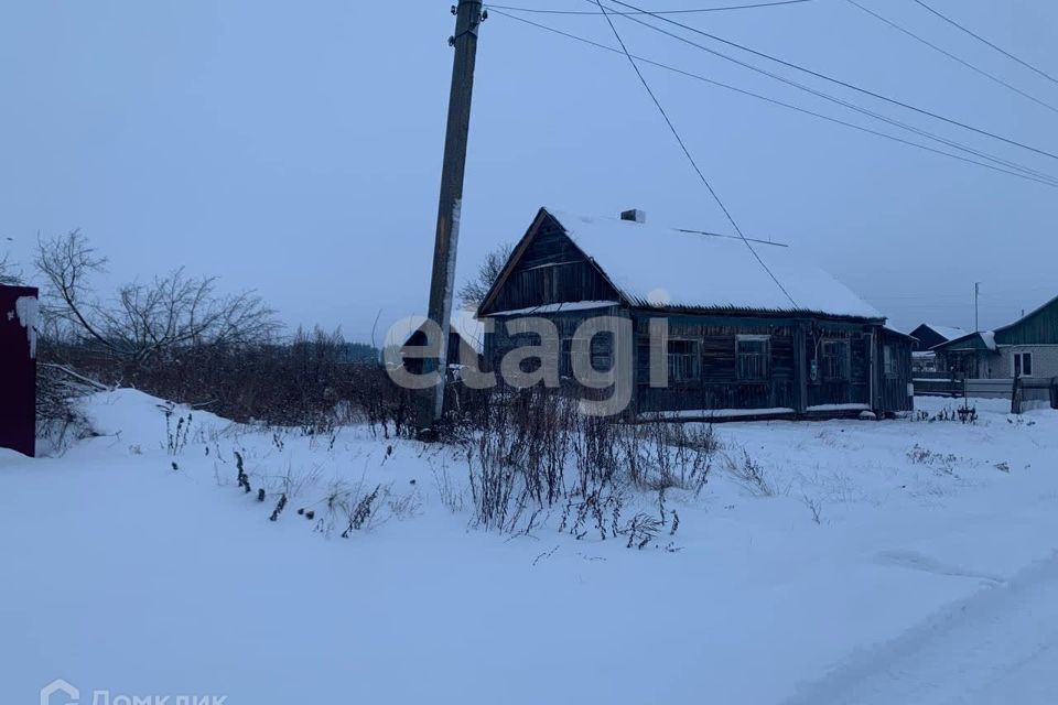 дом р-н Карачевский с Трыковка ул Советская 88 фото 4