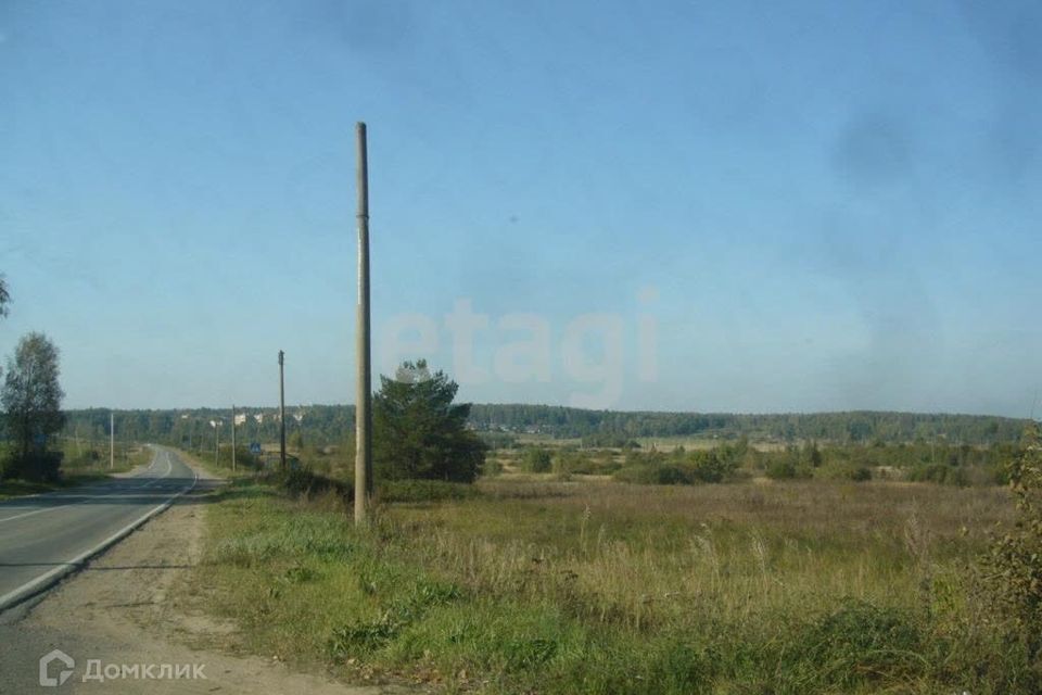 земля р-н Людиновский Вербежичи фото 2