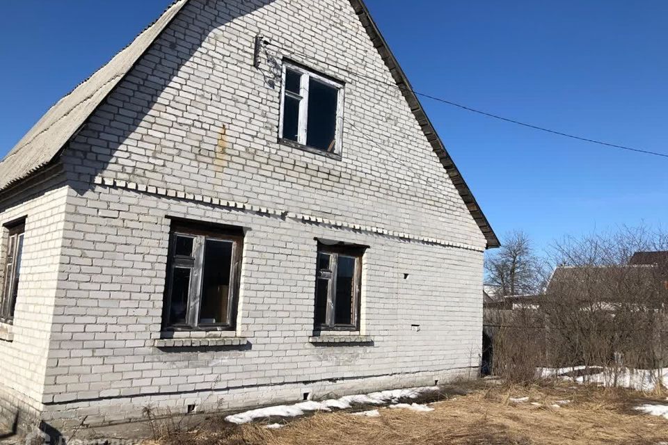 дом г Брянск Сельцовский городской округ, СДТ 6 фото 4