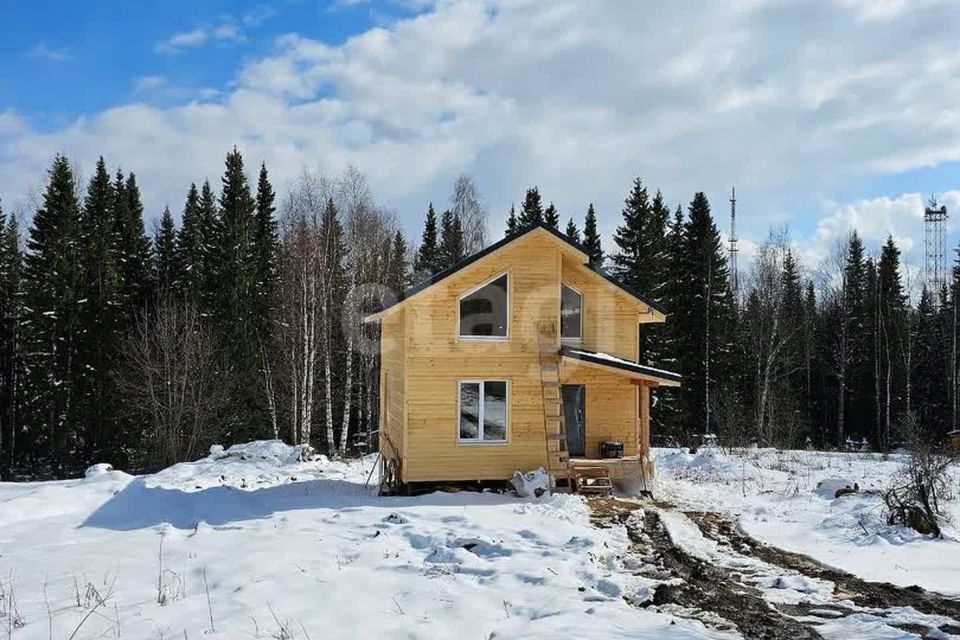 дом г Ухта городской округ Ухта, СОТ Геолог-69 фото 8