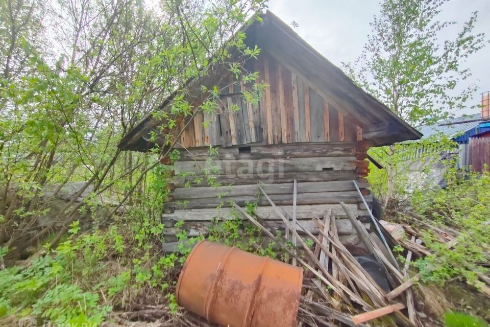 земля г Ухта тер сот Аэрофлот Ухта городской округ, 1-я Огородная улица фото 5