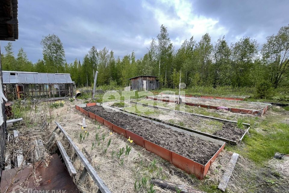 дом Ухта городской округ, территория Водненский, СНТ Строитель фото 6