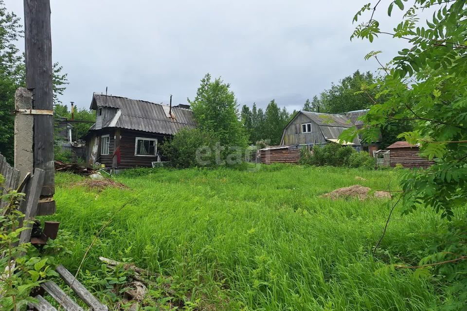 земля г Сыктывкар Эжва Сыктывкар городской округ, СНТ Эжва фото 8