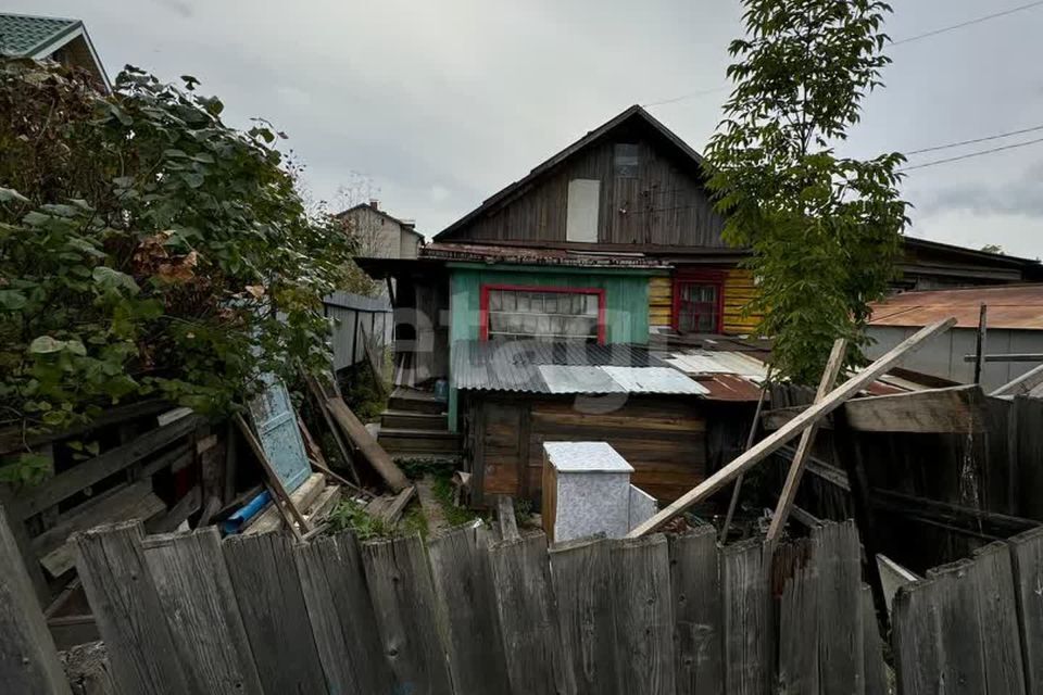 дом г Хабаровск р-н Железнодорожный Железнодорожный, городской округ Хабаровск фото 5