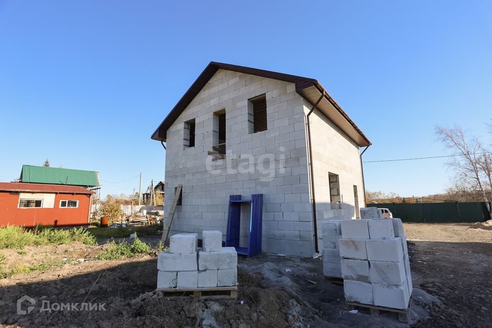 дом г Хабаровск р-н Железнодорожный СНТ Вымпел, городской округ Хабаровск фото 6